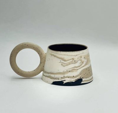 Kotahu Ceramic Mug 200ml