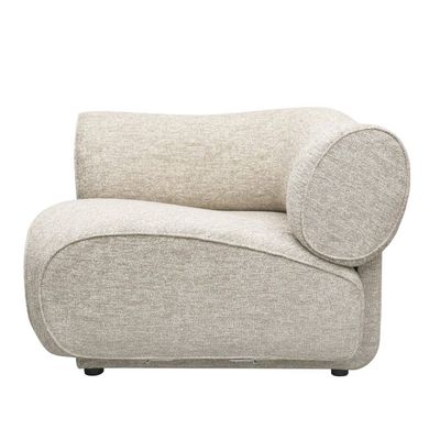 Bay Modular Corner Sofa - Taupe