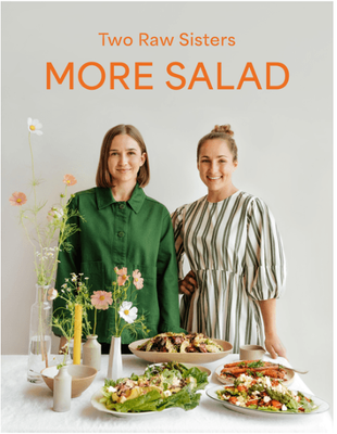 Two Raw Sisters - More salad