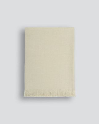 Altona Throw by Baya- Oat