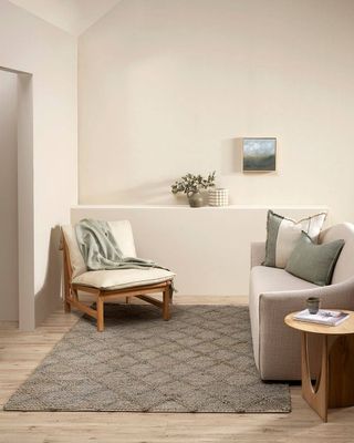 Altona Throw by Baya- Sage
