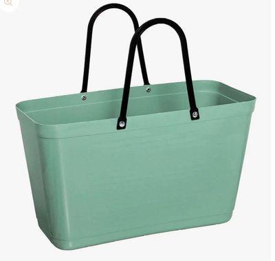 Hinza Tote - olive - Large