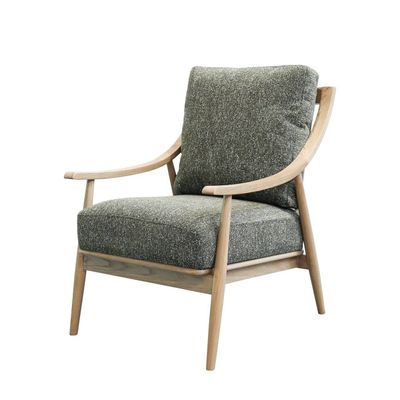Grace Armchair- Olive