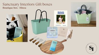 Boutique Gift Box &ndash; Hinza Edition