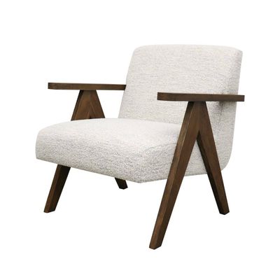 Draper Occasional Chair - Cream