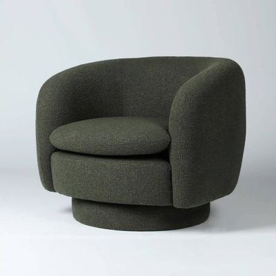Roko Occasional Chair | Olive