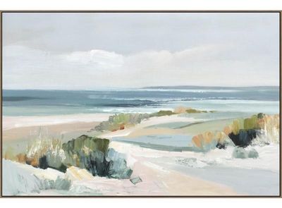 Vista Landscape Wall Art | Framed Art Print