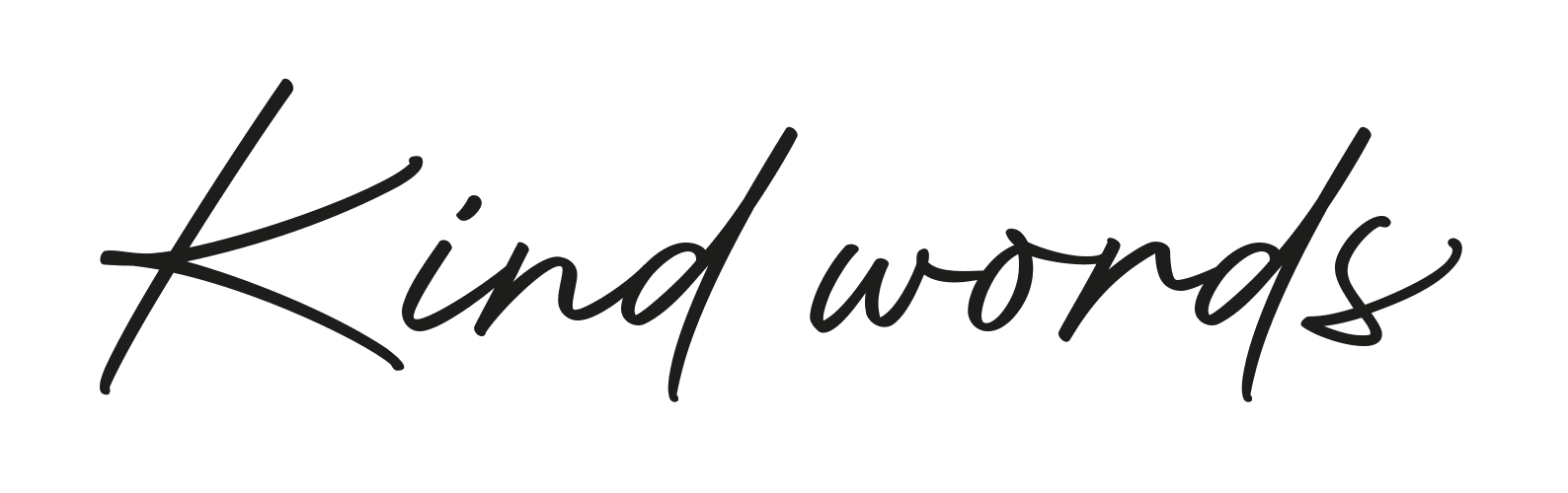 Kind Words – Testimonials for Designerbloom Graphic and Website Design
