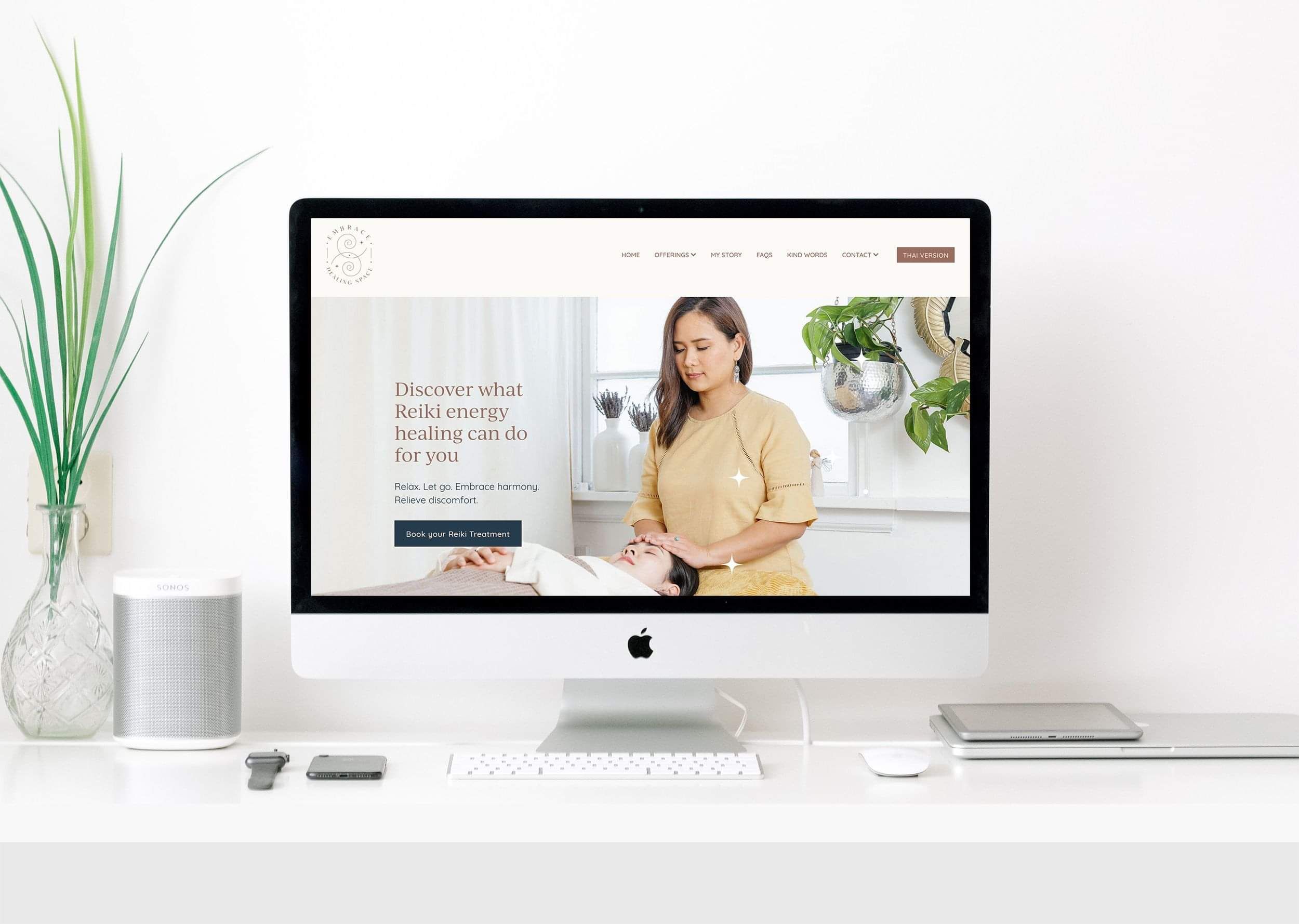 Website Design Wellington | Designerbloom