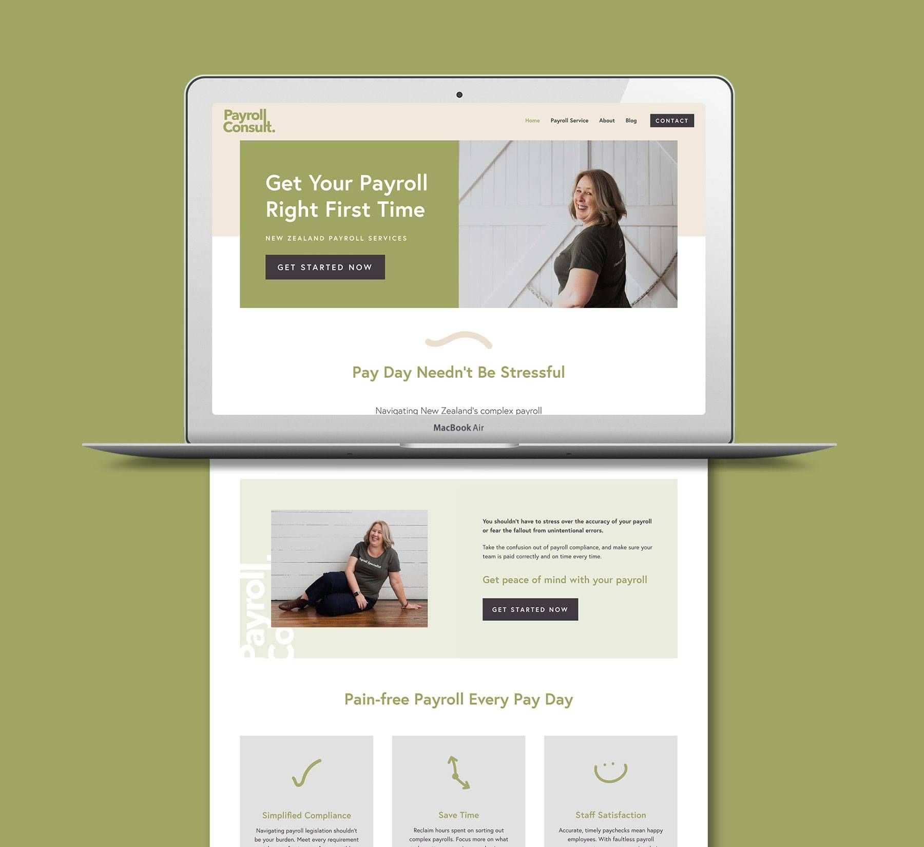 Logo and branding design and print