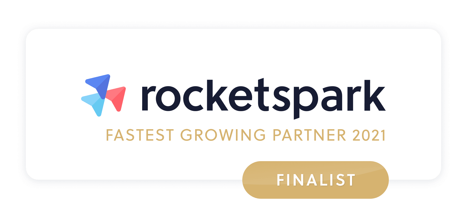 Rocketspark Design Partner | Fastest Growing Partner | Wellington Web Design