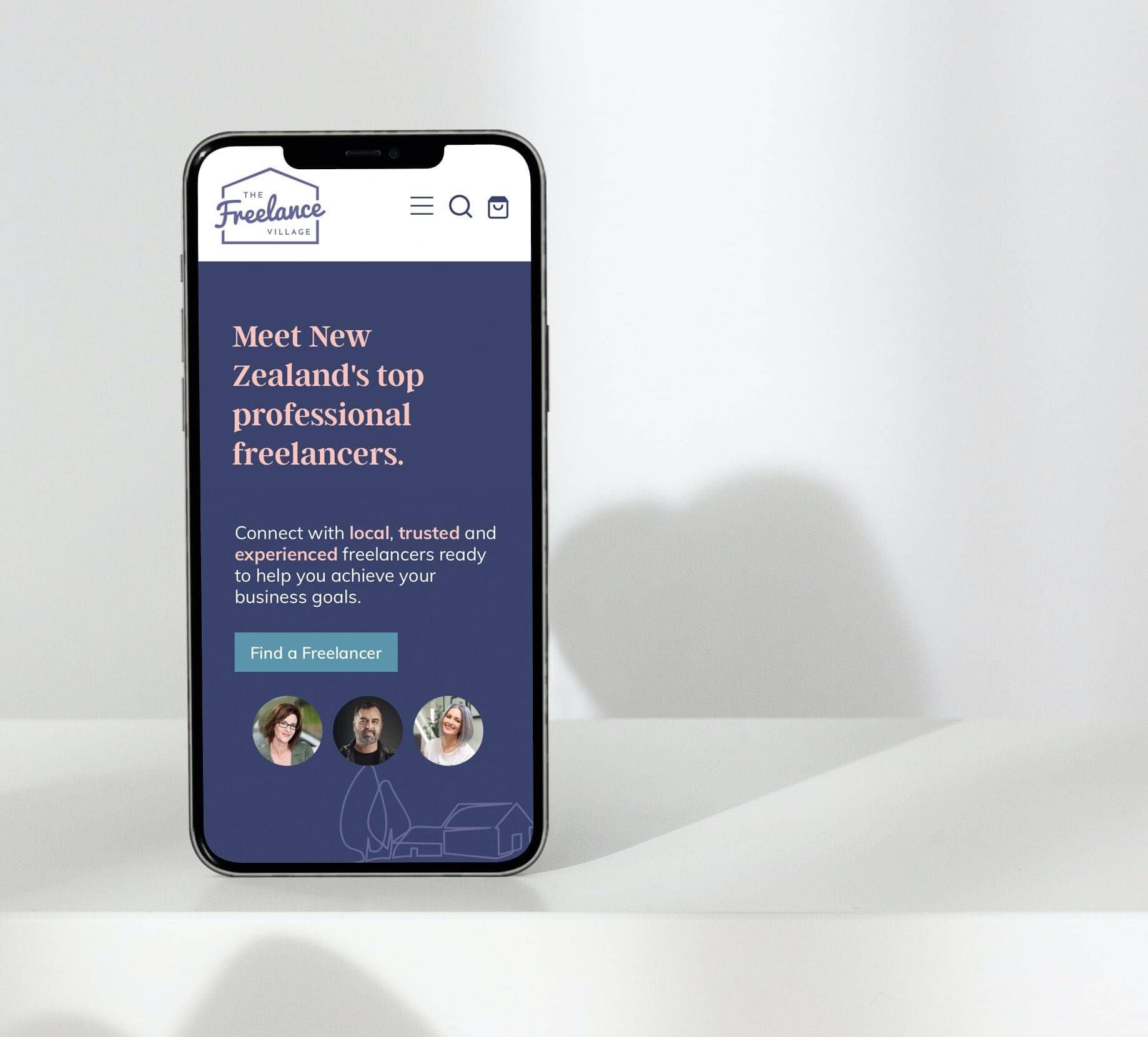 The Freelance Village | New Zealand Freelancers Website