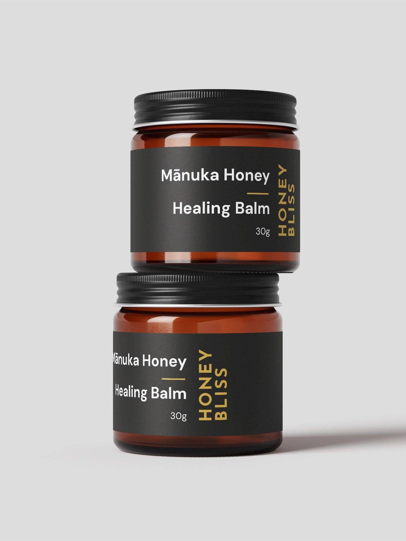 Healing Balm | Packaging Designer Wellington