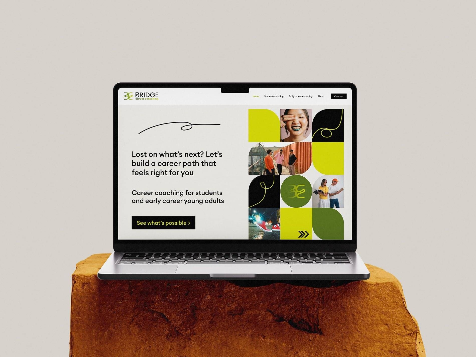 Career Consulting Website Design Wellington NZ