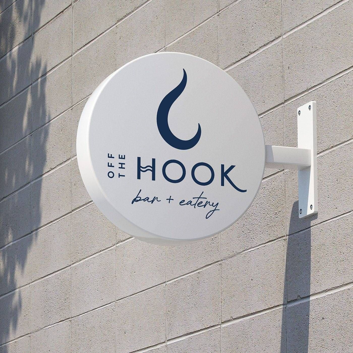 Branding for building signage | Auckland Bar and Eatery Logo