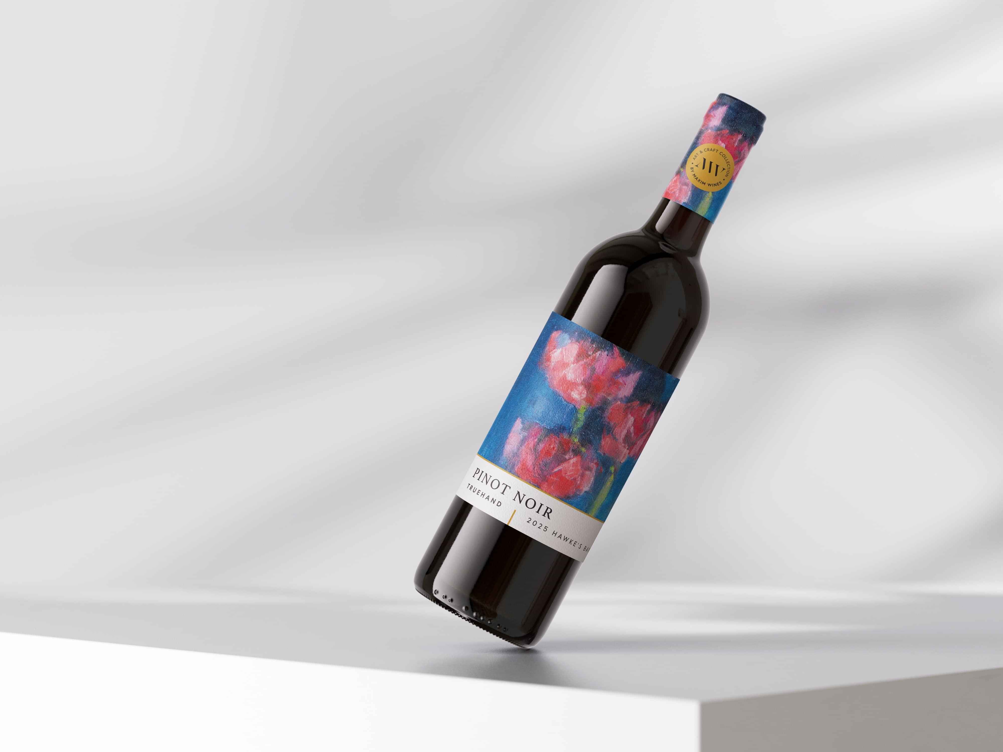 Wine Label Design New Zealand