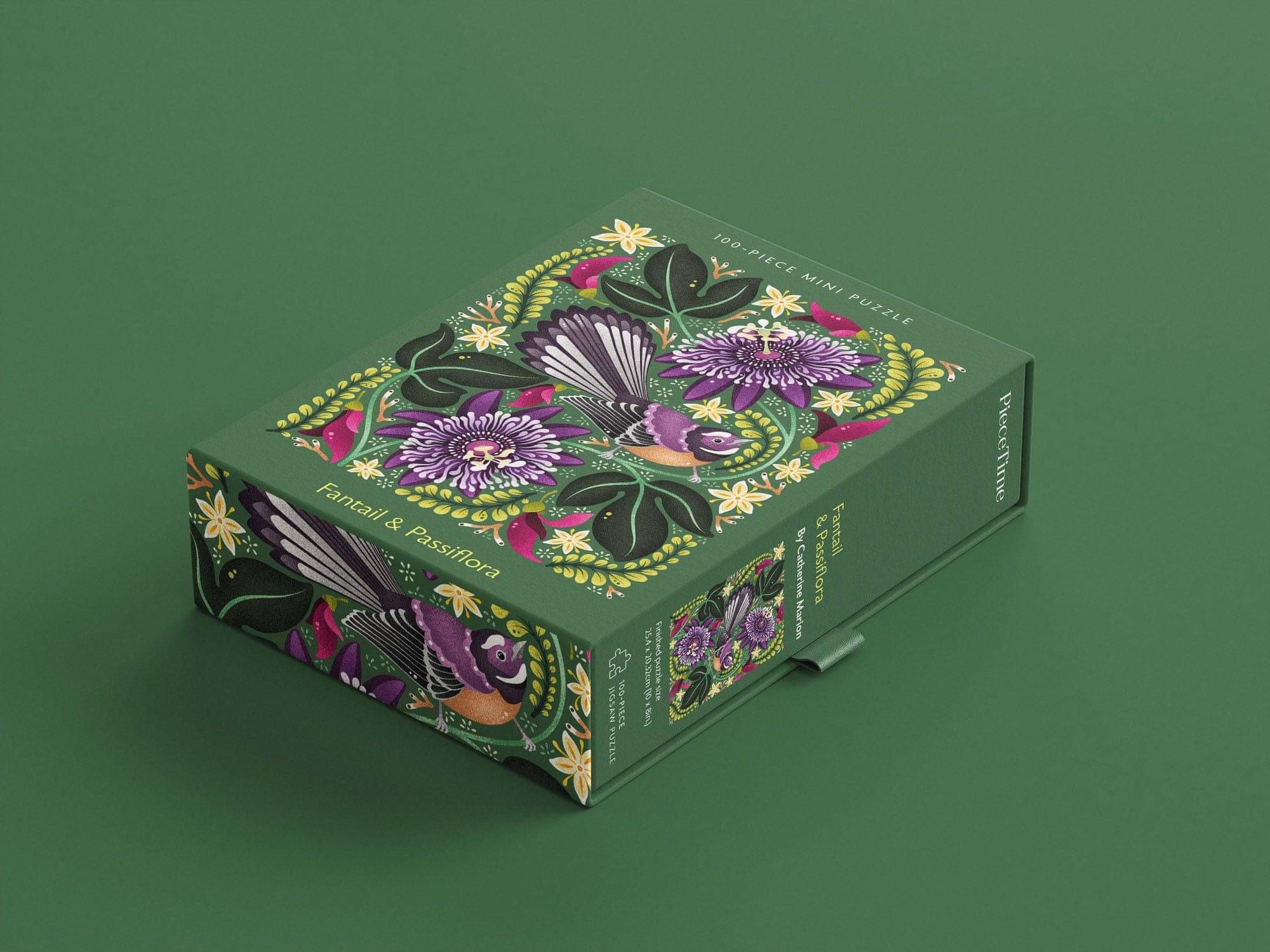 Puzzle Box Design