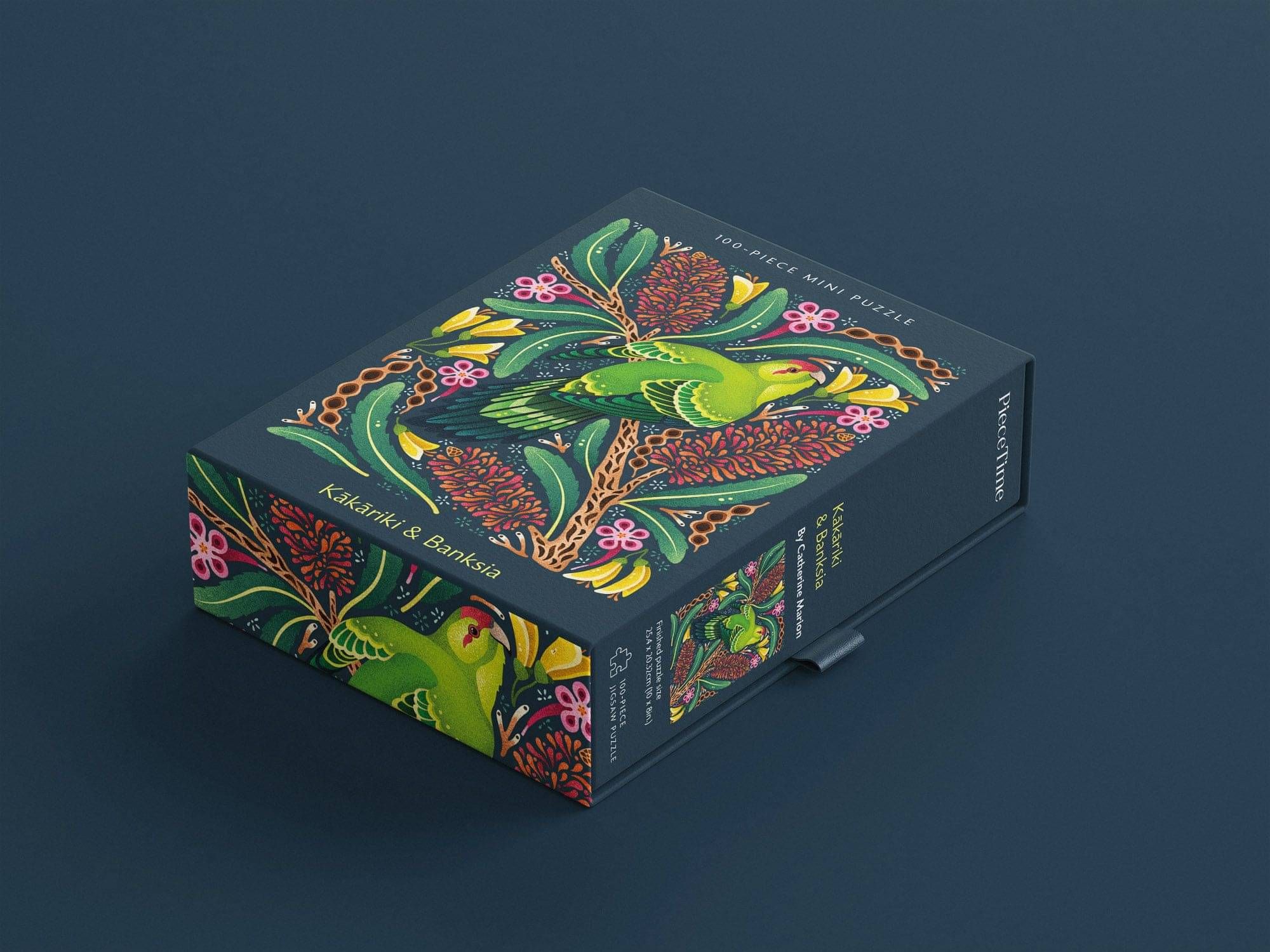 Puzzle Box Design Wellington