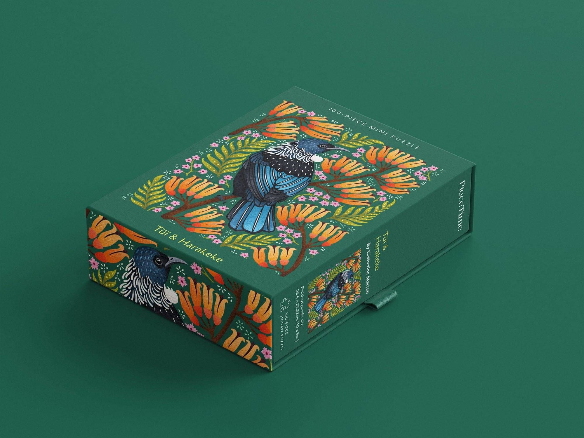 Puzzle Box Design New Zealand