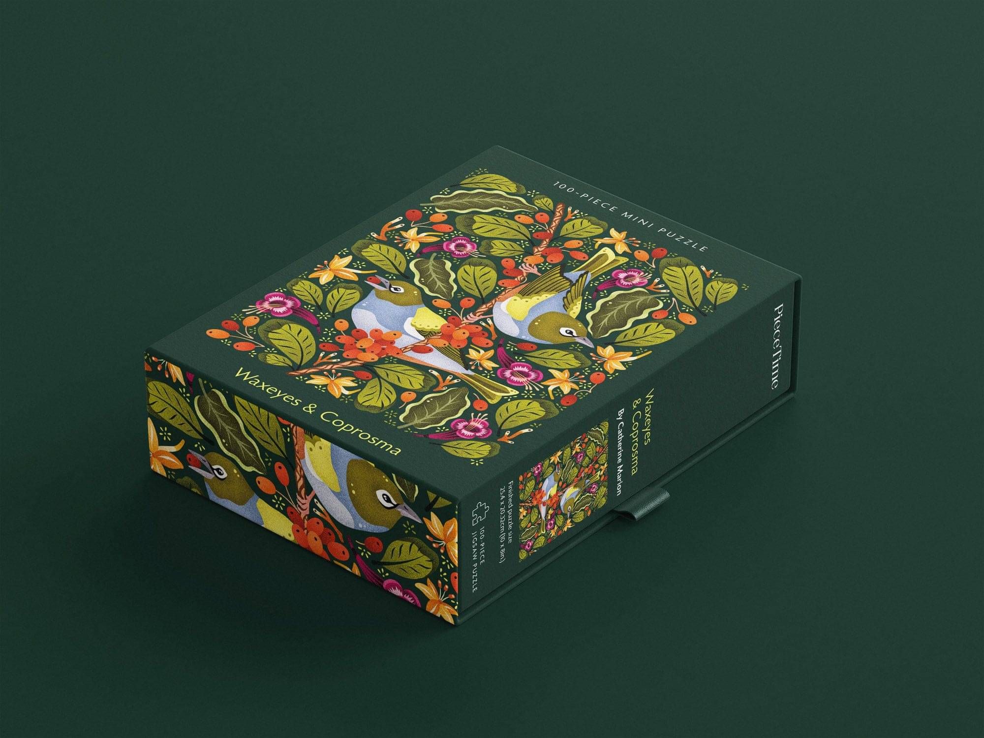 Puzzle Box Designer