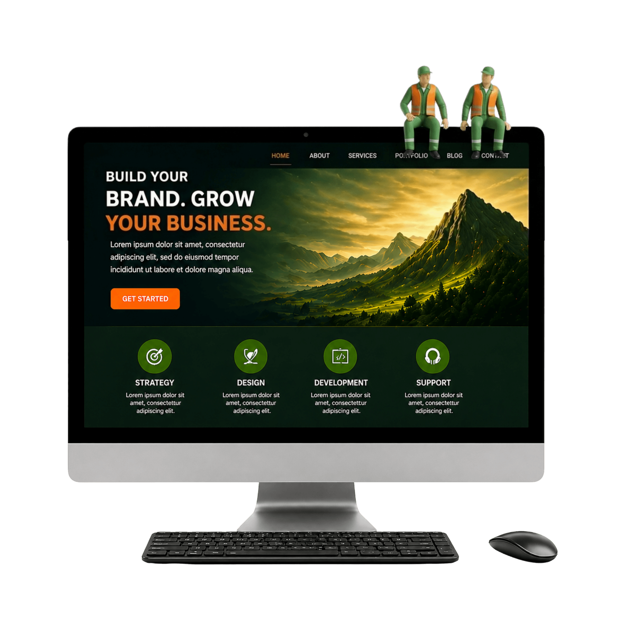 Business support