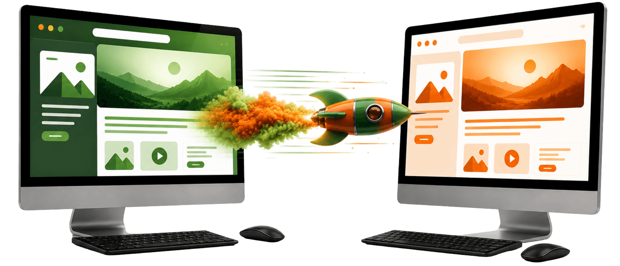 Website migration - My Virtual Assistant