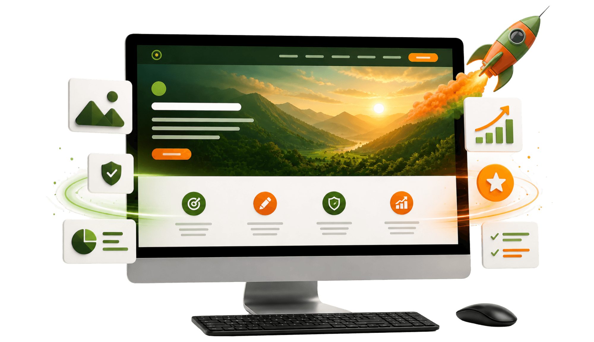 Website migration - My Virtual Assistant