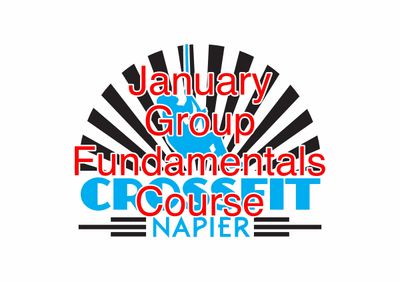 January Group Fundamentals Course