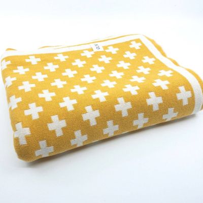 Cot / Buggy Blanket - Popcorn
