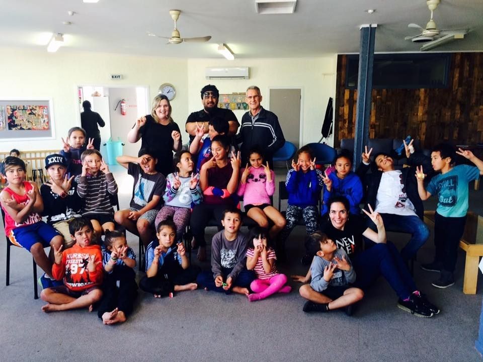 Rangatahi Creative Arts Youth Summit | Transform Aotearoa