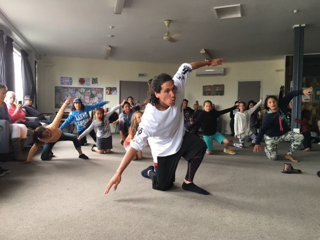 Rangatahi Creative Arts Youth Summit | Transform Aotearoa