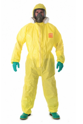Alphatec 3000 Chemical Coverall