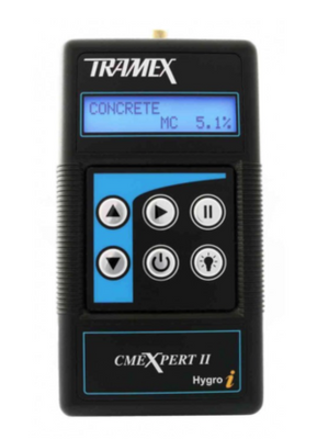 Tramex CMEX2 Concrete Moisture Meter (DISCONTINUED SEE CMEX5)