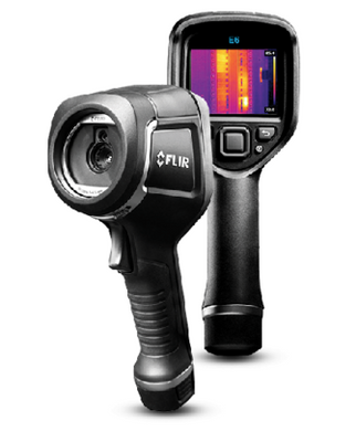 FLIR E6 Thermal Imaging Camera