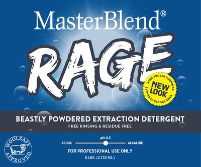 MasterBlend RAGE
