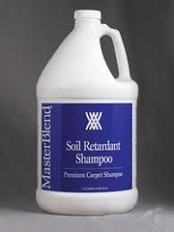 MasterBlend Soil Retardant Shampoo