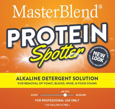 MasterBlend Protein Spotter