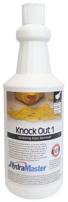 Hydramaster Knockout1 STAIN REMOVER