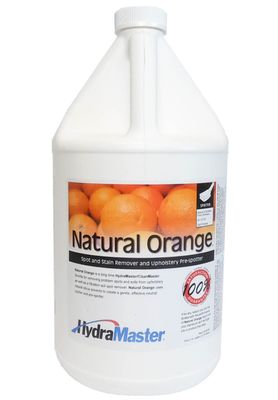 Hydramaster Natural Orange Upholstery Stain Remover