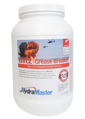 Hydramaster Blitz Pre Spray w/GreaseBreaker