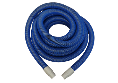 FLEXAUST Vacuum hose with cuffs 1.5&quot; x 15M