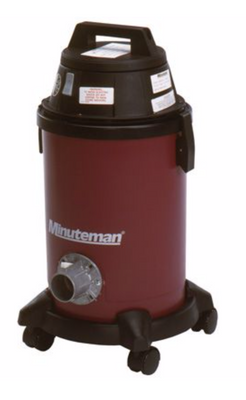 Minuteman Bio-Haz ULPA Vacuum-6 Gal