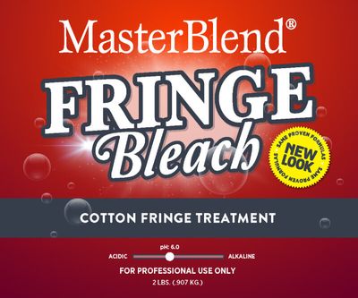MasterBlend Fringe Bleach 2LB Jar (998g)