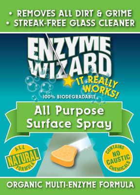 Enzyme Wizard All Purpose Surface Spray