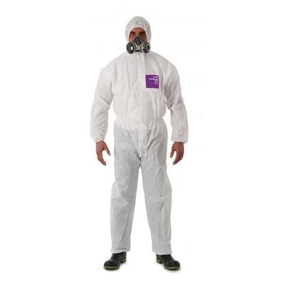 Sureshield Microporous Coverall White -3XL