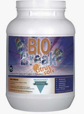 BRIDGEPOINT - Bio Break Powdered Pre Spray 6LB