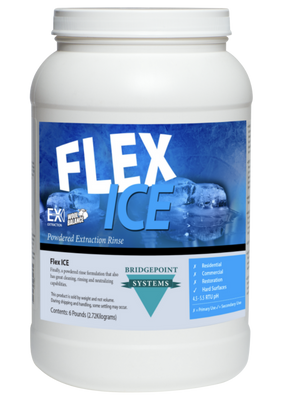 BRIDGEPOINT - FLEX ICE, Neutralising Extraction Rinse