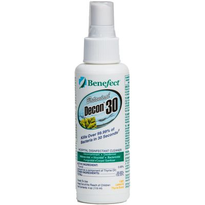 Benefect Decon30 120ml Spray