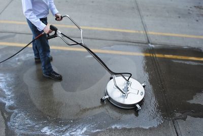 Whirlaway Surface Cleaner