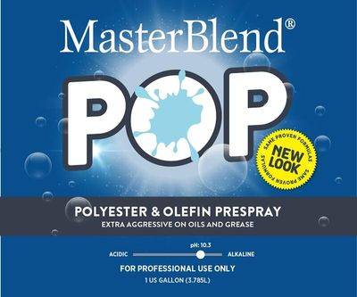 MasterBlend POP - Poly &amp; Olefin